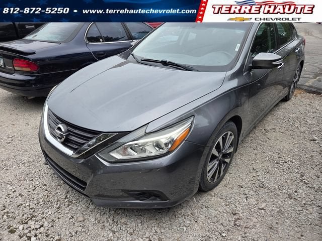 2017 Nissan Altima 2.5 SV