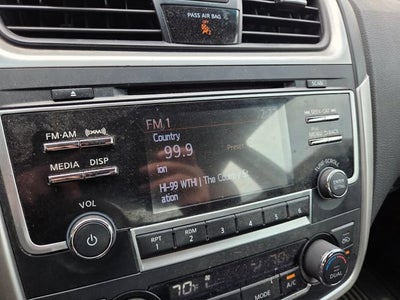 2017 Nissan Altima 2.5 SV
