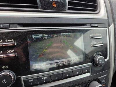 2017 Nissan Altima 2.5 SV