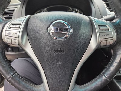 2017 Nissan Altima 2.5 SV