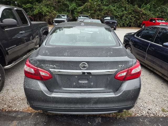 2017 Nissan Altima 2.5 SV
