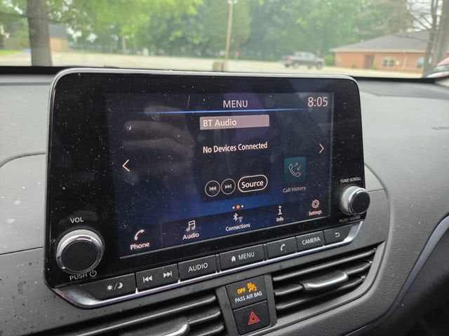 2020 Nissan Altima S FWD
