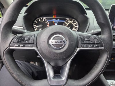 2020 Nissan Altima S FWD