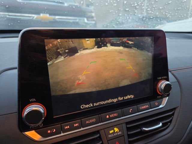 2020 Nissan Altima SR FWD