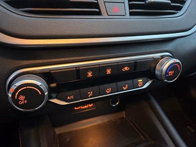 2020 Nissan Altima SR FWD