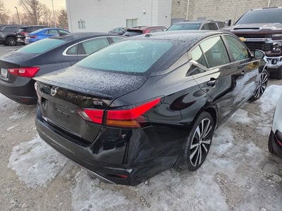 2020 Nissan Altima SR FWD