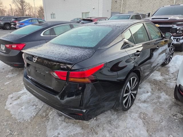 2020 Nissan Altima SR FWD