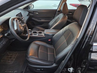2020 Nissan Altima SR FWD