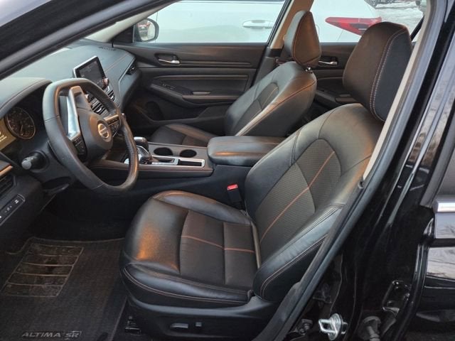 2020 Nissan Altima SR FWD