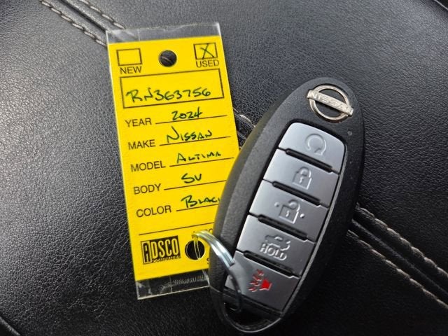 2024 Nissan Altima 2.5 SV