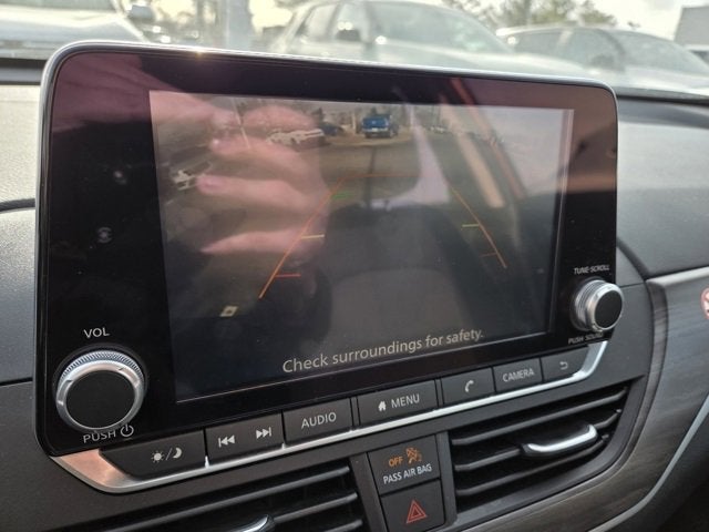 2025 Nissan Altima SV