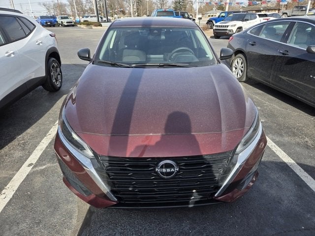 2025 Nissan Altima SV