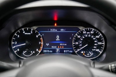 2025 Nissan Altima SV