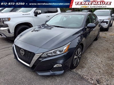 2022 Nissan Altima SV FWD