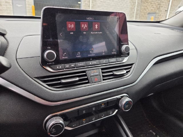 2022 Nissan Altima SV FWD