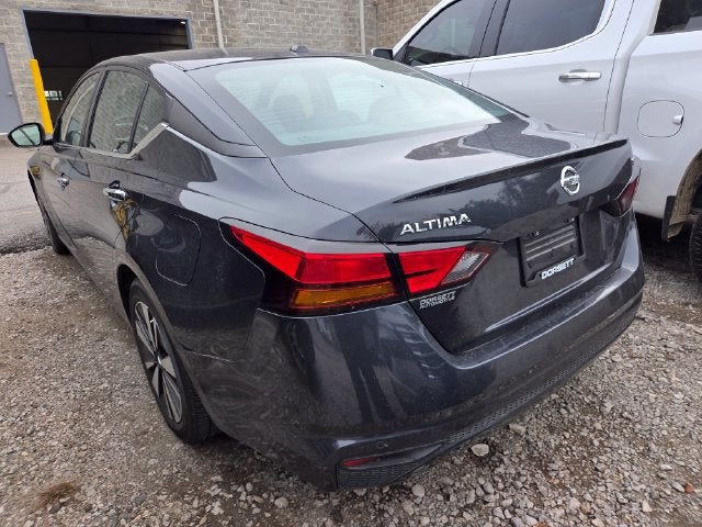 2022 Nissan Altima SV FWD