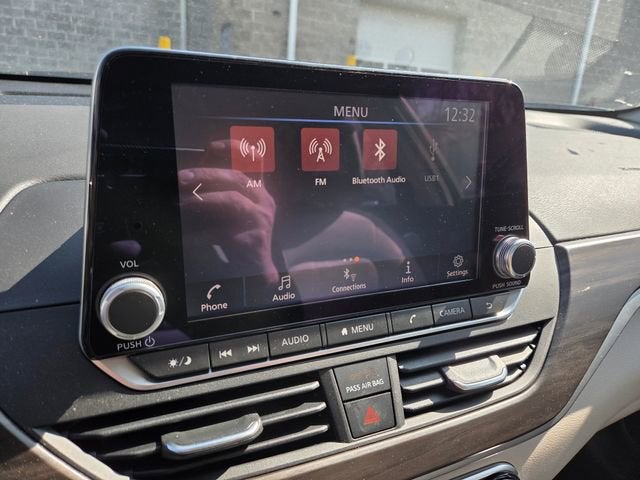 2024 Nissan Altima SV FWD