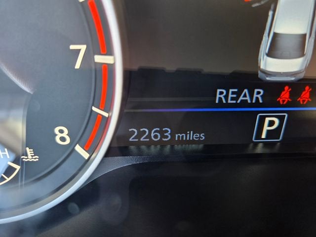 2024 Nissan Altima SV FWD