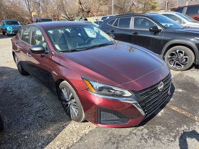 2024 Nissan Altima SV FWD