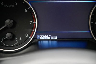 2024 Nissan Altima SV FWD