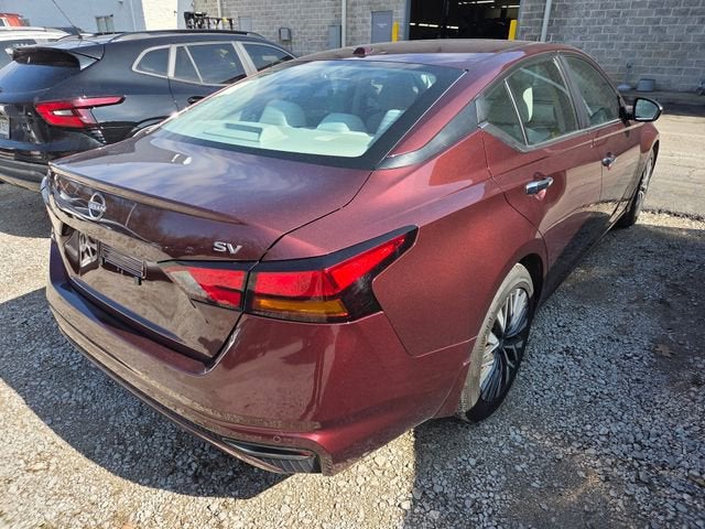 2024 Nissan Altima SV FWD