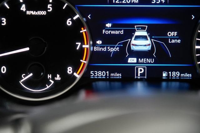 2023 Nissan Altima 2.5 SV