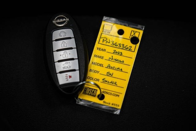 2023 Nissan Altima 2.5 SV