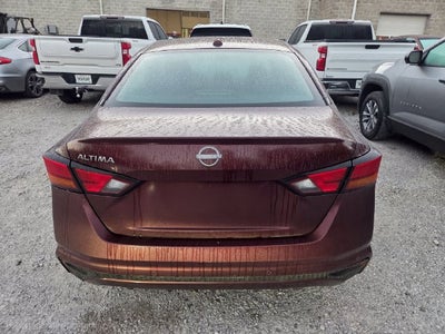 2025 Nissan Altima SV