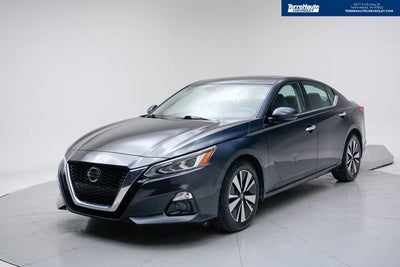 2019 Nissan Altima 2.5 SV