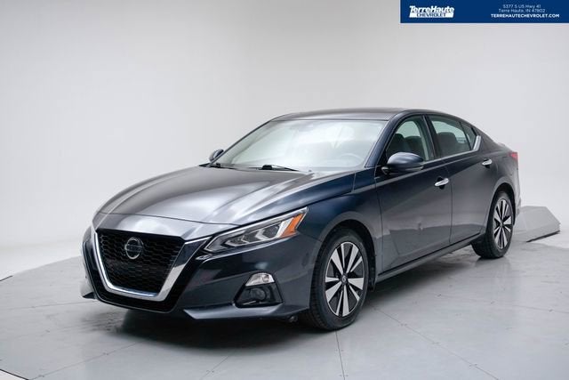 2019 Nissan Altima 2.5 SV