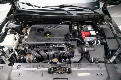 2019 Nissan Altima 2.5 SV