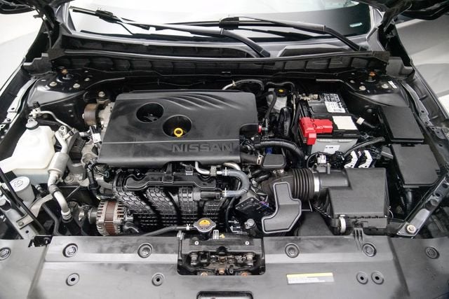 2019 Nissan Altima 2.5 SV