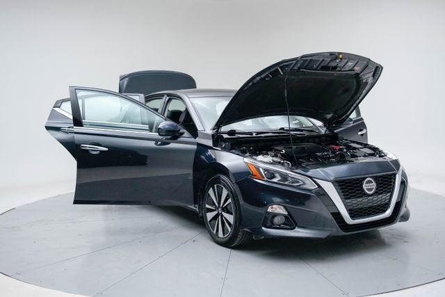 2019 Nissan Altima 2.5 SV