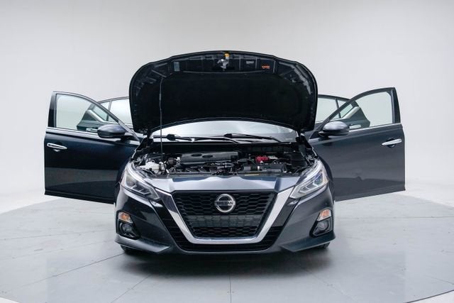 2019 Nissan Altima 2.5 SV