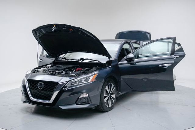 2019 Nissan Altima 2.5 SV