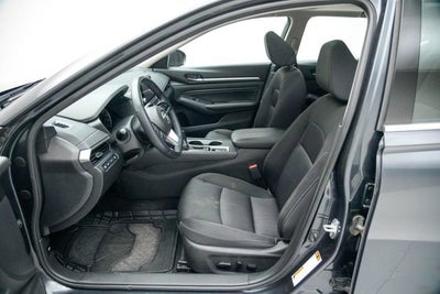 2019 Nissan Altima 2.5 SV