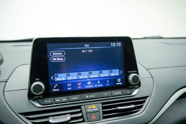 2019 Nissan Altima 2.5 SV