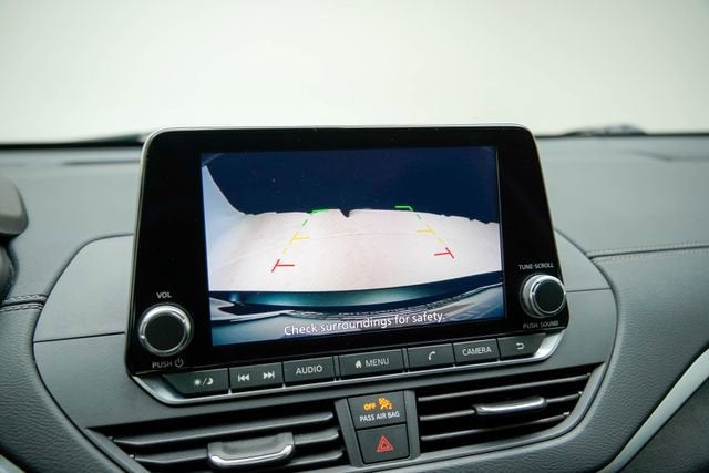 2019 Nissan Altima 2.5 SV