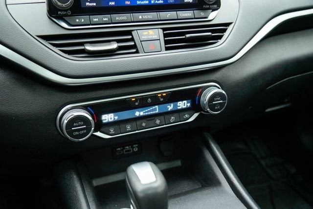 2019 Nissan Altima 2.5 SV