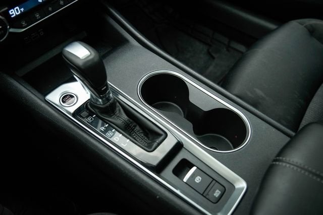 2019 Nissan Altima 2.5 SV