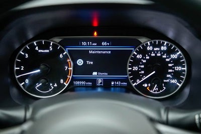 2019 Nissan Altima 2.5 SV