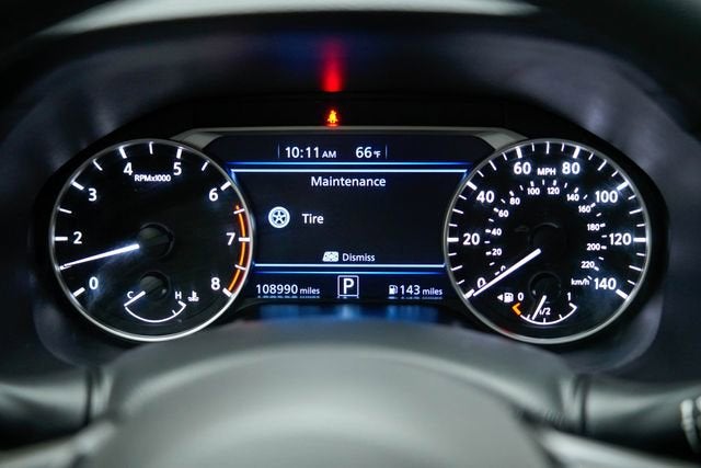 2019 Nissan Altima 2.5 SV