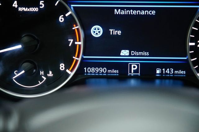 2019 Nissan Altima 2.5 SV