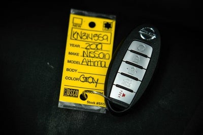 2019 Nissan Altima 2.5 SV