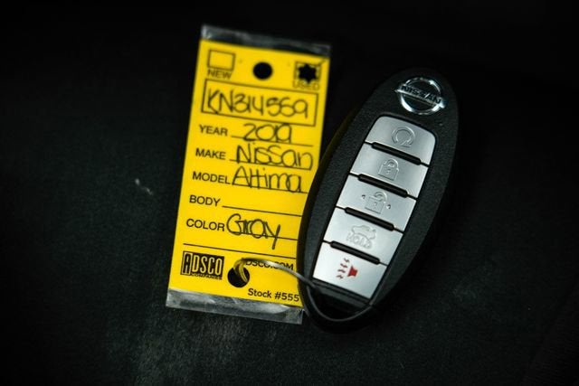 2019 Nissan Altima 2.5 SV