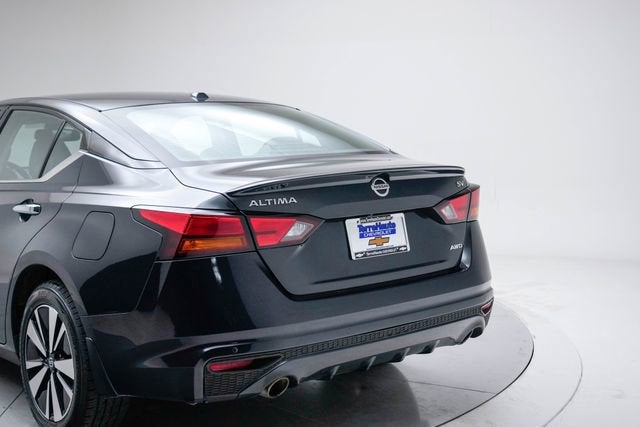 2019 Nissan Altima 2.5 SV