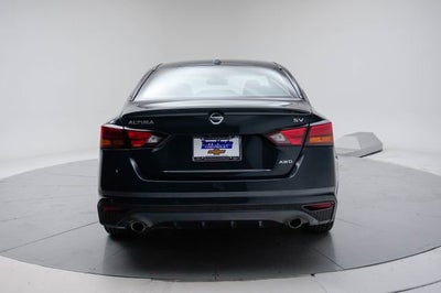 2019 Nissan Altima 2.5 SV