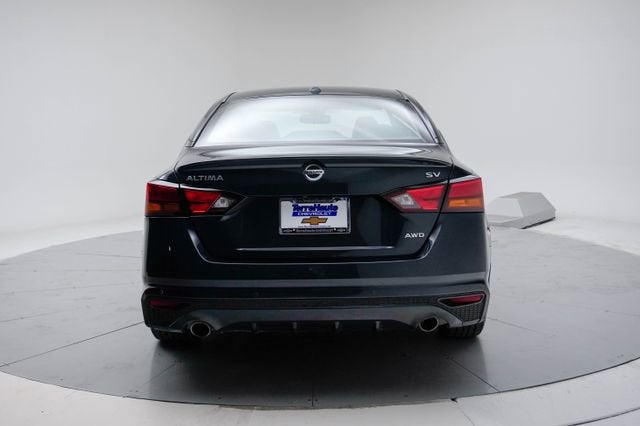 2019 Nissan Altima 2.5 SV