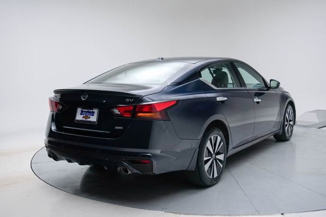 2019 Nissan Altima 2.5 SV