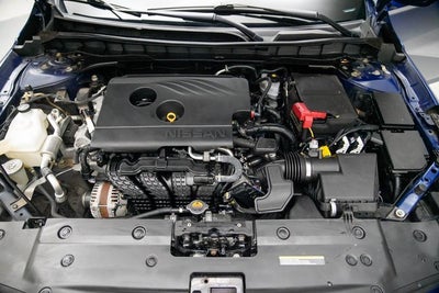 2019 Nissan Altima 2.5 Platinum